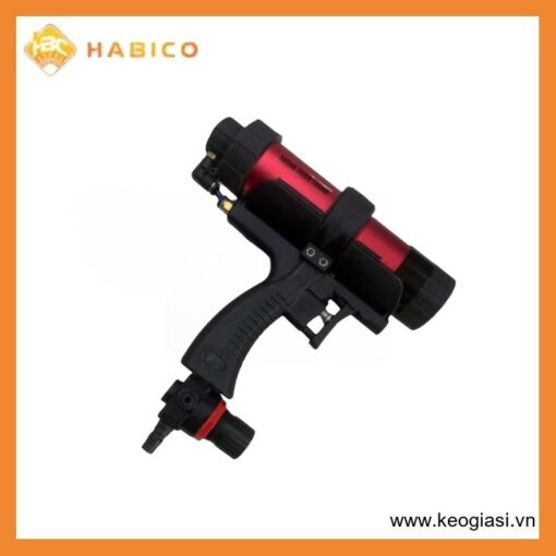 Cần bơm keo bằng khí nén – CAULKING GUN (9-INCH)
