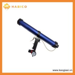 CẦN BƠM KEO KHÍ NÉN – CAULKING GUN 600ML BLUE