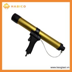 CẦN BƠM KEO KHÍ NÉN – CAULKING GUN 600ML (YELLOW)