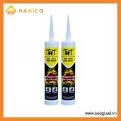CHẤT TRÁM CHỐNG CHÁY – THT M1C FIRE STOP ACRYLIC 300ML