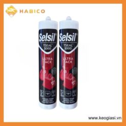 Chất trám tường SELSIL-TSEAL 5000 HYBRID SEALANT 290ML