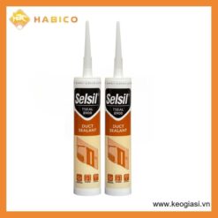 Chất trám tường SELSIL-TSEAL 8900 ACRYLIC SEALANTS 300ML