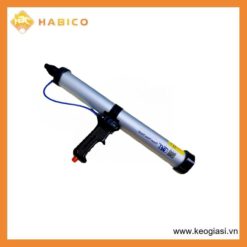 Cần bơm keo hoạt động bằng khí nén – SILICONE SEALANT GUN 600ML
