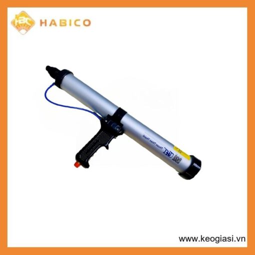 Cần bơm keo hoạt động bằng khí nén – SILICONE SEALANT GUN 600ML