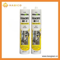 Chất Trám Chống Cháy – Fixacryl M1C 300ml