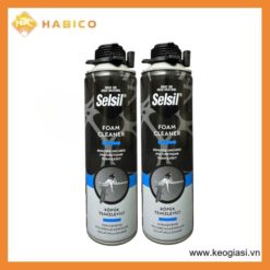 Chất tẩy rửa đa dụng – SELFIX FOAM CLEANER 500ML