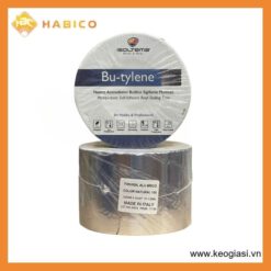 Chất trám đa dụng dạng cuộn – FANXISIL ALU BRICO COLOR NATURAL (100 mm x 1,0 mm x 10m)
