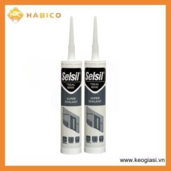 Chất trám tường – SELSIL TSEAL 8000 SUPER SEALANT