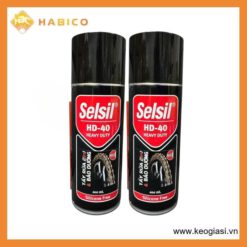 Dầu chống rỉ sét – HD40 RUST REMOVER 200ML