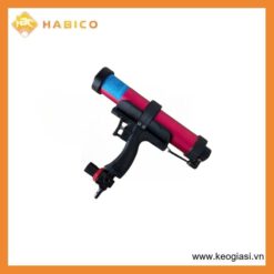Dụng cụ bơm keo khí nén – SILICONE GUN 400ML