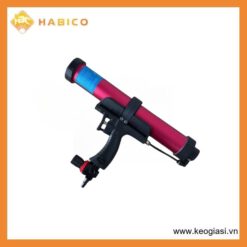 Dụng cụ bơm keo khí nén – SILICONE GUN 600ML