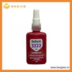 KEO KHÓA ỐC – SELLOCK CREWCLOCK 3222 – 50ML