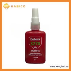 Keo khóa ốc – SELLOCK STUDCLOCK 3270 – 50ML
