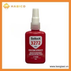 Keo khóa ốc – SELLOCK STUDCLOCK HIGH RESISTANCE 3272 – 50ML