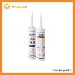 Keo ALUSIL Acetoxy Silicone N3