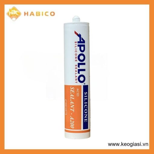 Keo Apollo Silicone Sealant A200