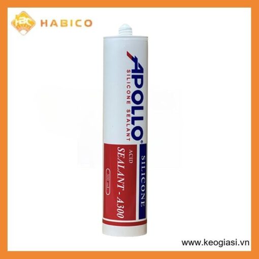 Keo Apollo Silicone Sealant A300