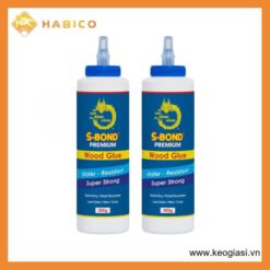 Keo Dán Gỗ S-BOND PREMIUM 473ML