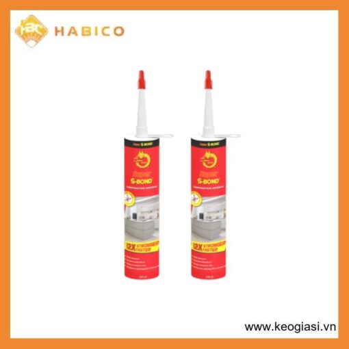 Keo Rồng Vàng Super S-BOND