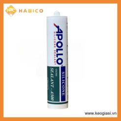 Keo Silicon Apollo A500 Đen