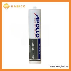 Keo Silicone Apollo Acrylic Sealant A100