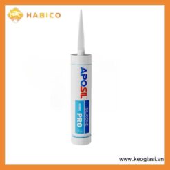 Keo Silicone Aposil Pro