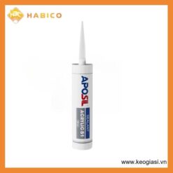 Keo Silicone Aposil S1