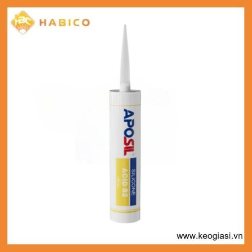 Keo Silicone Aposil S2