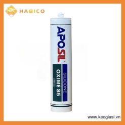 Keo Silicone Aposil S5