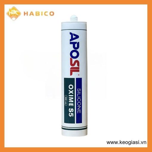 Keo Silicone Aposil S5