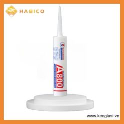 Keo Silicone Axit Kingbond A800