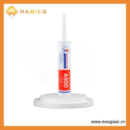 Keo Silicone Axit Kingbond A900