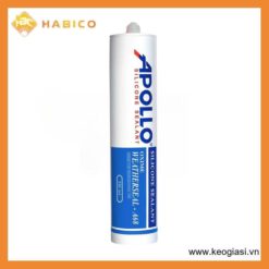 Keo Silicone Chịu Thời Tiết Apollo Weatherseal A68