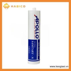Keo Silicone Chống Mốc Apollo Sanitary N