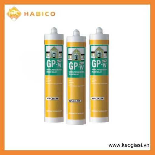 Keo Silicone GP-N Wacker