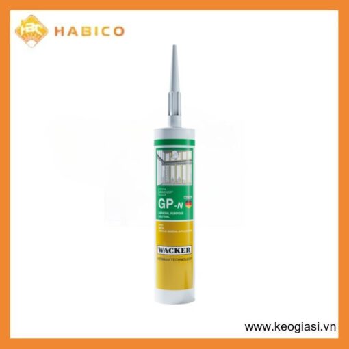 Keo Silicone GP-N Wacker Trong