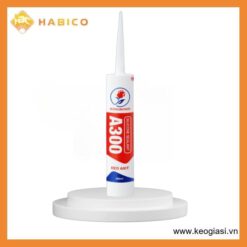 Keo Silicone Kingbond Axit A300