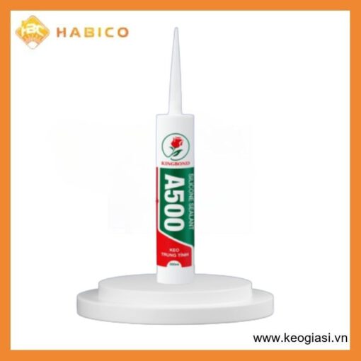 Keo Silicone Trung Tính Kingbond A500