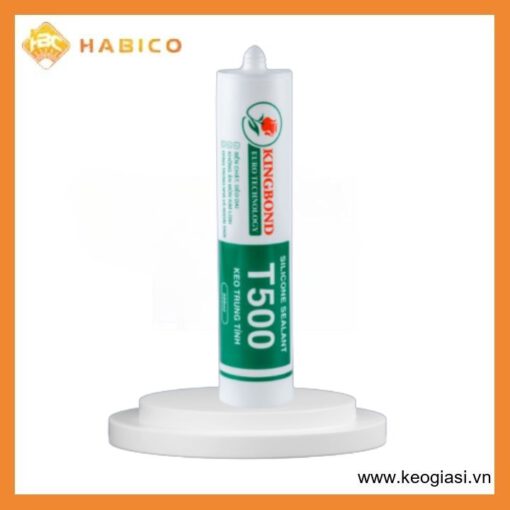 Keo Silicone Trung Tính Kingbond T500