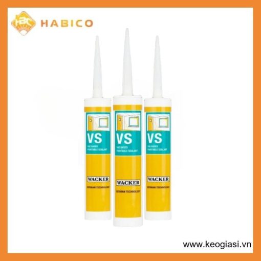 Keo Silicone VS Wacker