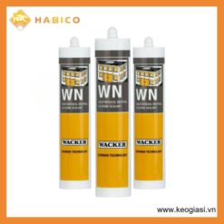 Keo Silicone Wacker WN
