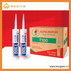Keo Trám Acrylic Kingbond T100