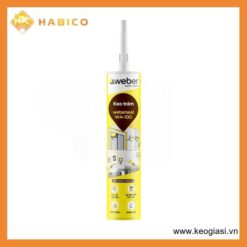 Keo Trám Gốc Acrylic Weberseal WA-100