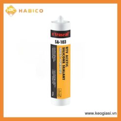 Keo Trám Khe Hở Gốc Nước Acrylic Xtraseal MC-807 450gr