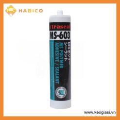 Keo Trám Khe – Tạo Mạch Bê Tông Đa Năng Xtraseal MS-603 290ml Chính Hãng