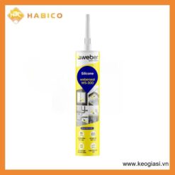 Keo Trám Silicone Gốc Acid Weberseal WS-300