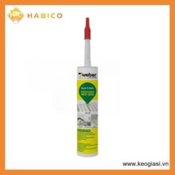 Keo Trám Silicone Gốc Trung Tính Weberseal WS-500