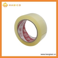 Băng Keo OPP Trong (50 Mic) Lõi 6mm