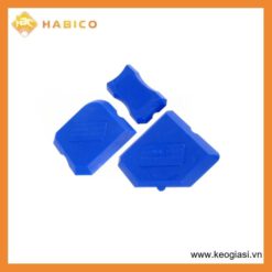 Bộ Vuốt Keo Silicone Apollo