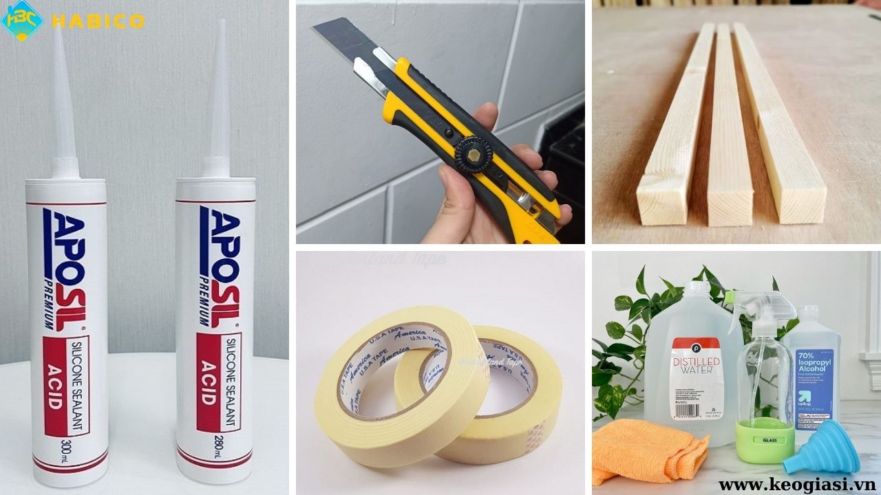 Chuẩn Bị Trước Khi Bắn Silicon Không Cần Súng